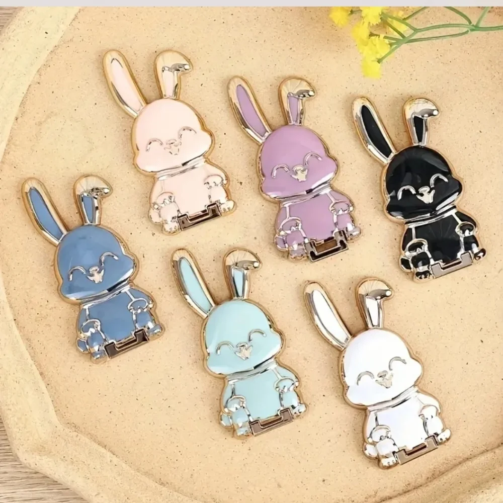 3d Rabbit phone holder - Picture 3 of 3